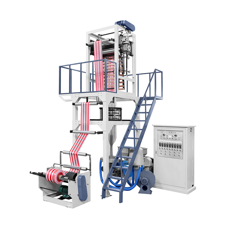 SNW-45×2FM600/SS-50×2FM800 Máy Thổi Màng Hai Màu