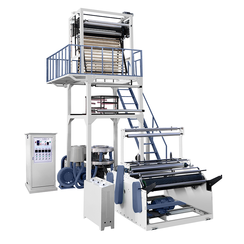 Máy thổi màng HDPE/LDPE dòng SNW-FM