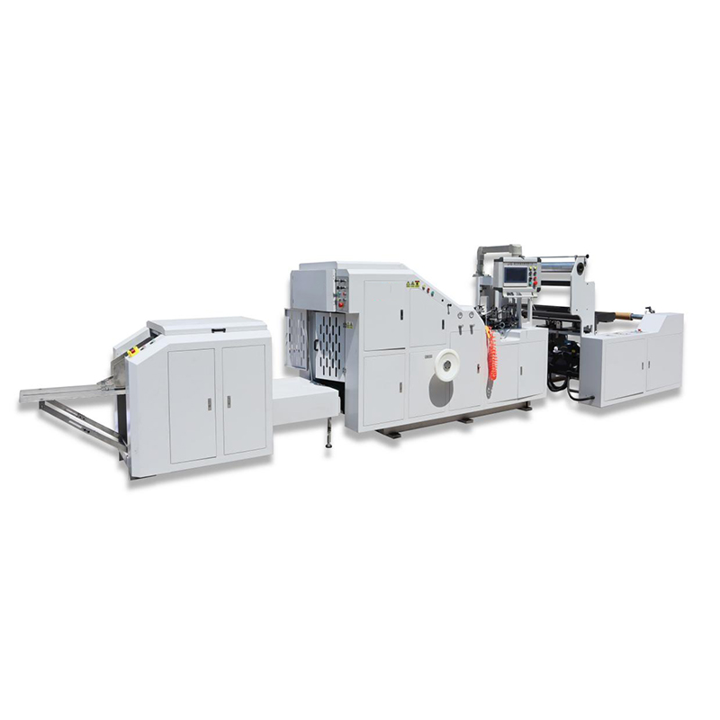Máy làm túi giấy đáy vuông SINOWIN NWFD-220