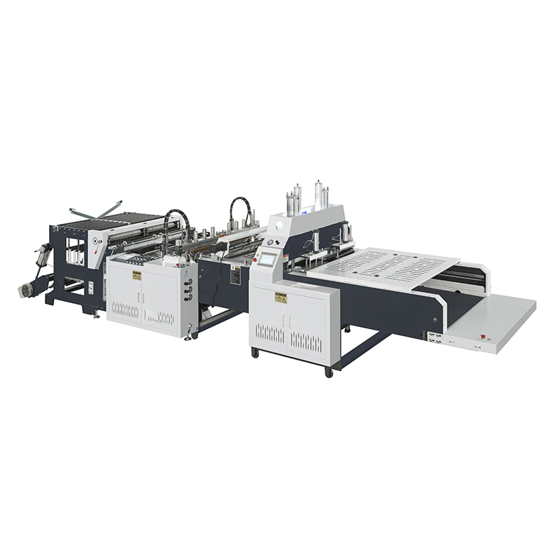 SNW-ZS Máy Làm Túi Áo Thun Tự Động Tốc Độ Trung Bình (HAI DÒNG)